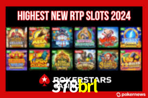 APP oficial da 378brl para mobile