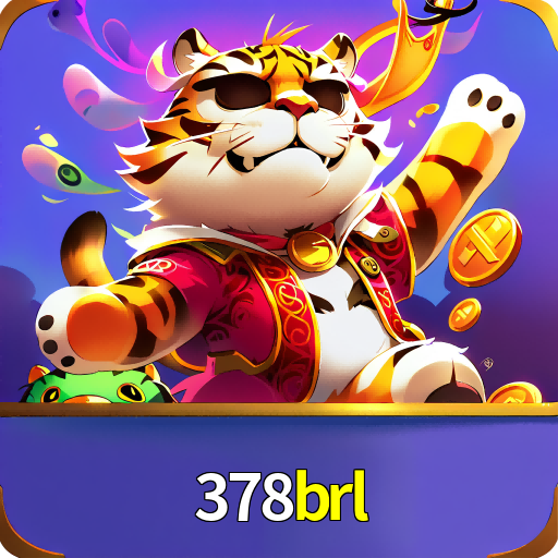 Imagem promocional da 378brl mostrando a plataforma e suas vantagens